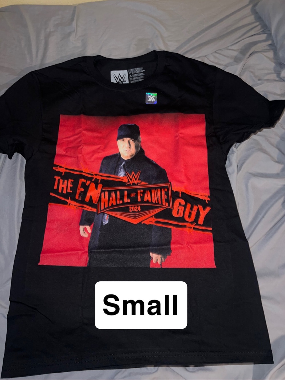 Wwe Paul heyman shirt